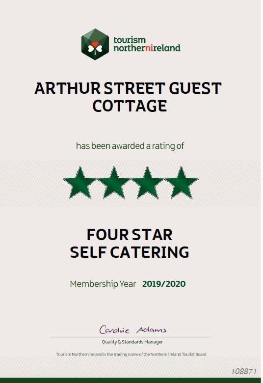 Arthur Street Guest Cottage No16 Χίλσμπορο Εξωτερικό φωτογραφία